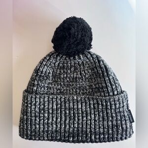 Lululemon Textured Fleece-Lined Knit Beanie